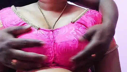 Komal is sharing his wife for the first time in an Indian.