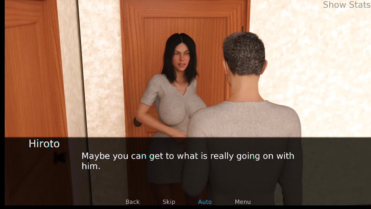 Projekt gorąca żona # 43 - Jeff przejebane Gemma