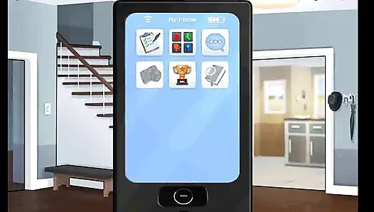 Yaz mevsimi efsanesi: göğüslerini sağıyor ve kasabada süt satıyor ep 107