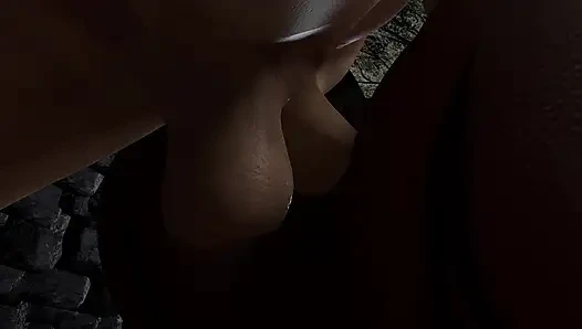 Fucked an elf's ass l 3D Animation Hentai Uncensored