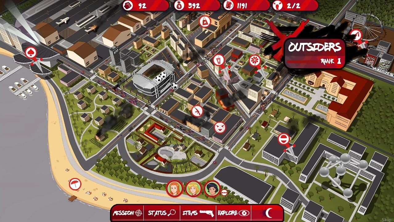 Paprika Trainer V0.7.0 Totaly Spies Part 8 Bad Girls by Loveskysan69