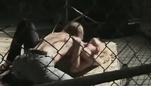 Blonde Stepmom gets her cunt licked and slammed