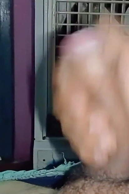Big Cock Masturbation