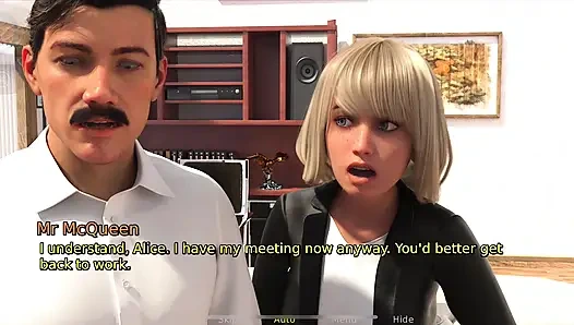 Alice im Wunderland - kapitel 1 &2