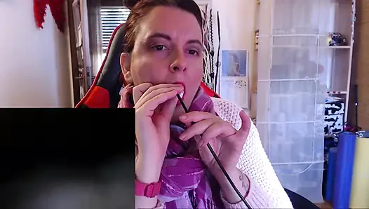 Devour Fetish in My Mouth