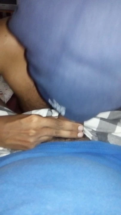 Sucked a Hot Top at his place
