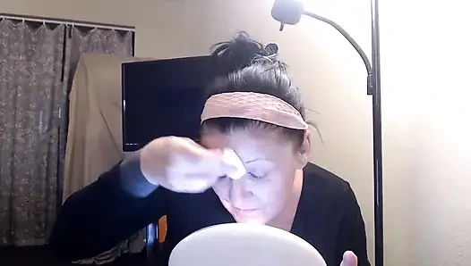 Tam makyaj Poison Ivy