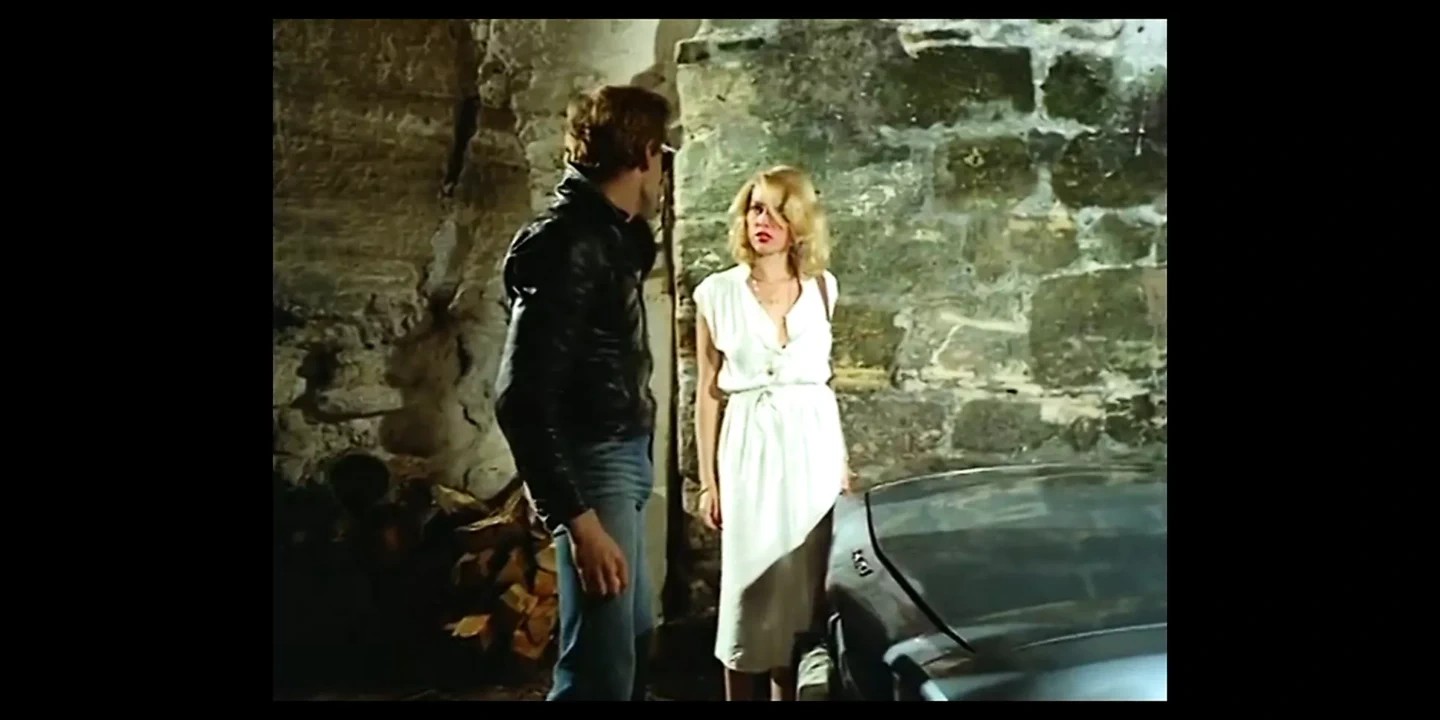 大胆的性感电影场景好莱坞