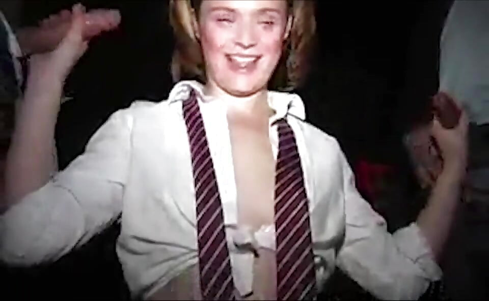 Little Schoolie Goes Dogging