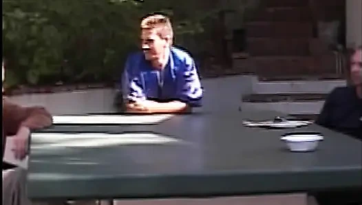 Amcığım cennete kapıları açıyor