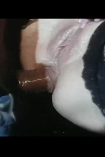 Hot Cicciolina Gives a Blowjob to a Big Cock That Then Fucks Her and Cums Inside the Condom