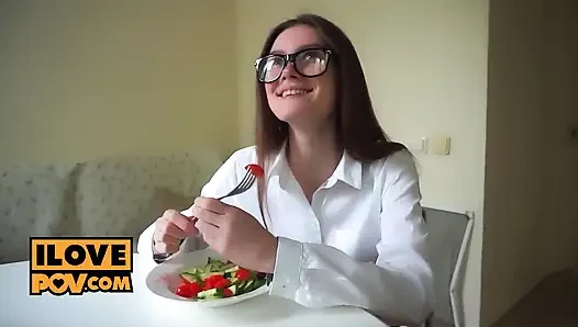 Bakış açısı - yarak tüketen minyon kız arkadaş mirari hub