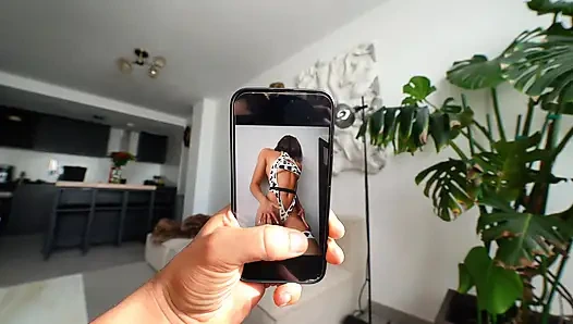 Rough Passionate Ride on My Boyfriend's stepDad's BBC!