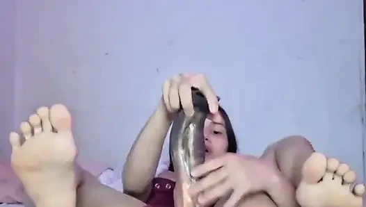 XXX Brasileiras XXX Big Dragon Cock