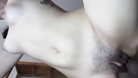 Oturma odasında sabah