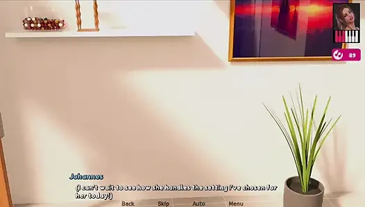 Melody #19: Melody had a show at the bar