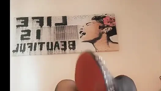 Wank Instructions and Count Down