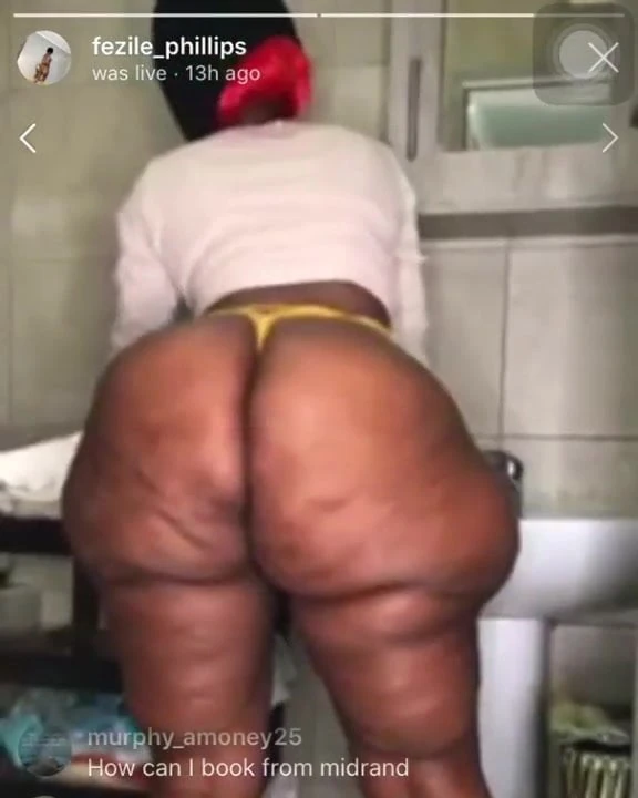 Ms New Booty Live Video Coming