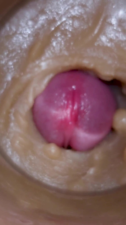 極めてクローズアップ! 大量の精子膣を注入する カメラ4K |クリップ1