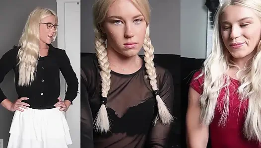 Freche therapiesitzung