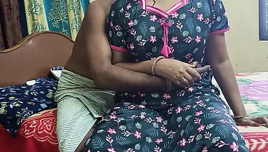 Ibu tiri mergokin aku... Apa yang terjadi selanjutnya akan mengejutkanmu suara telugu