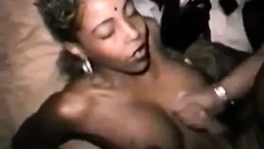 Black hot Spicy Indian Pussy