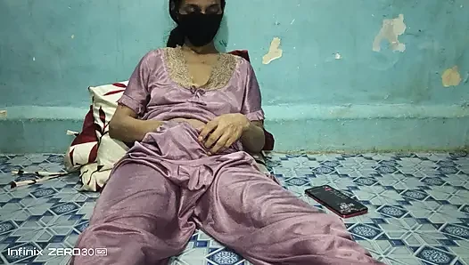 Indian wife watching porn