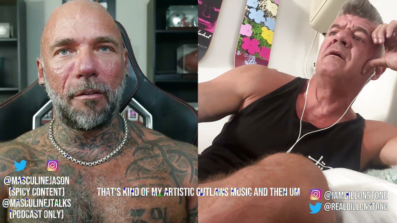 Porn star confessions - dillon stone (bölüm 151)