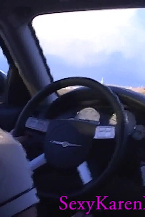 Karen Fisher 13 Inch BBC Used Car Salesman Threesome