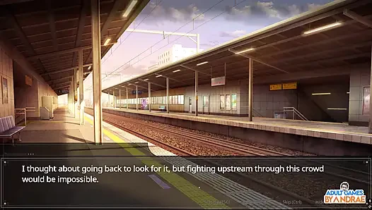 Train 45, геймплей, часть 1 - Начало бесконечного путешествия