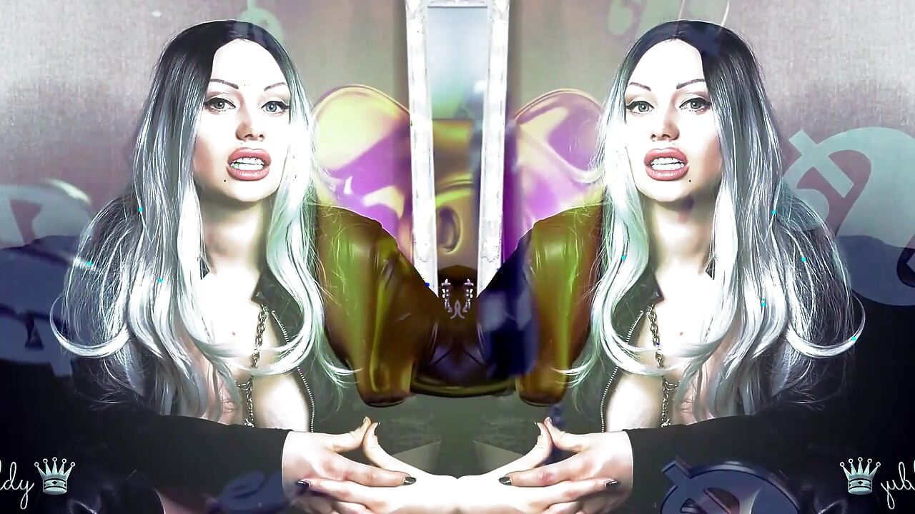 Ostrzeżenie!!! Prawda o klipach femdom! Nie ty - tylko twoje pieniądze!! ASMR (dodano efekty specjalne)