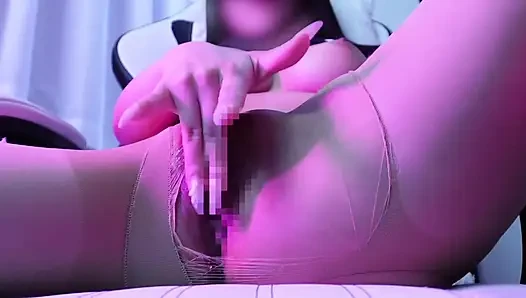 Asmr - streamer jepang dengan besar