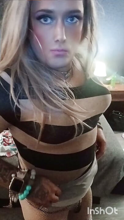 Heavy Fantasy Deepthroat and Rough Trans Fuck with Jakeygirl1987