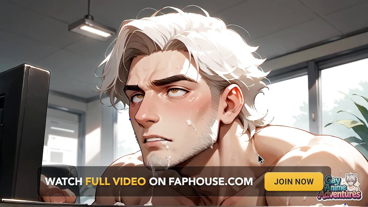 A Muscled Gay Boy with Blond Hair and Piercings Is Spread Eagle in a Scorching XXX Porn Video!