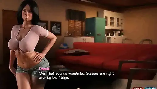 Harta karun Nadia: episode 186