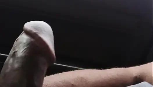 Public blowjob