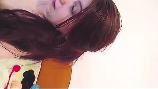 tanzen, papi, fetisch lecken