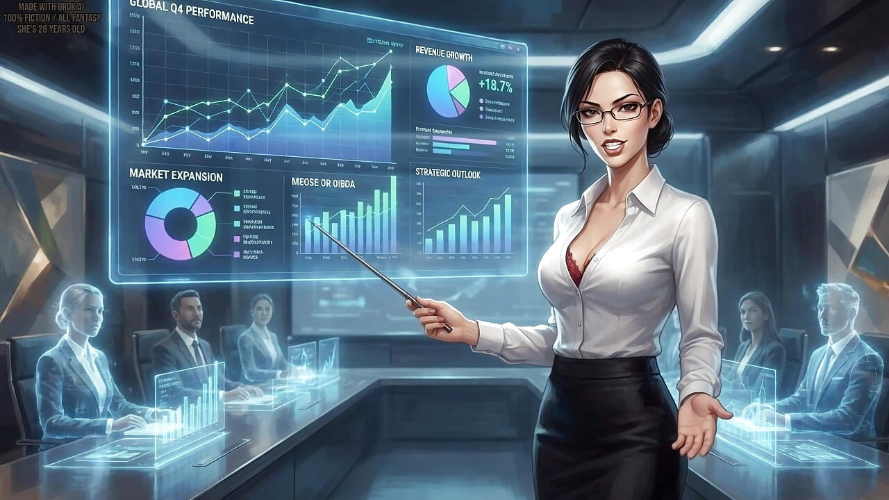 High Rise High Jinx - One