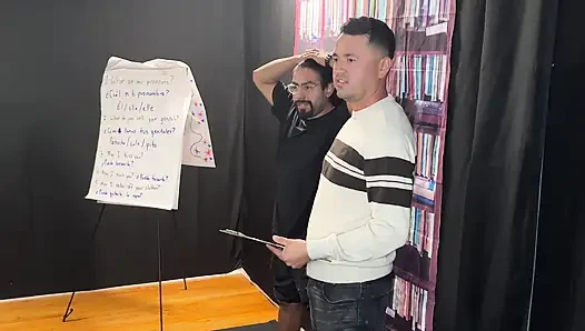 Perversion en espanol - Cliff Media Productions