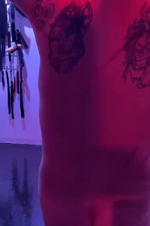 Single Tail for Male Slave