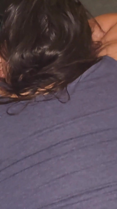 Sucking Swallowing BBC Pounding My Fat Hairy Pussy Cumshot