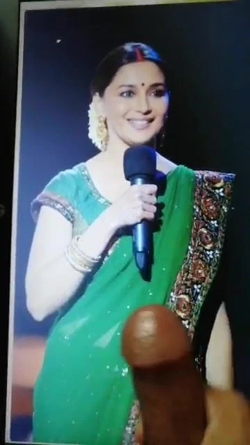 Počast spermi madhuri dixit (video po drugom resursu)
