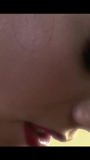 Stunning moment from "SLUTS GET A HARD FUCK AFTER SUCKING HARD COCK ON THE SOFA"