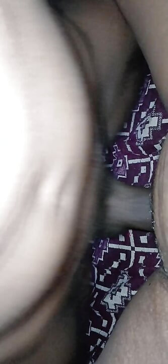 The newlywed lets her husband suck a good cock on the second night