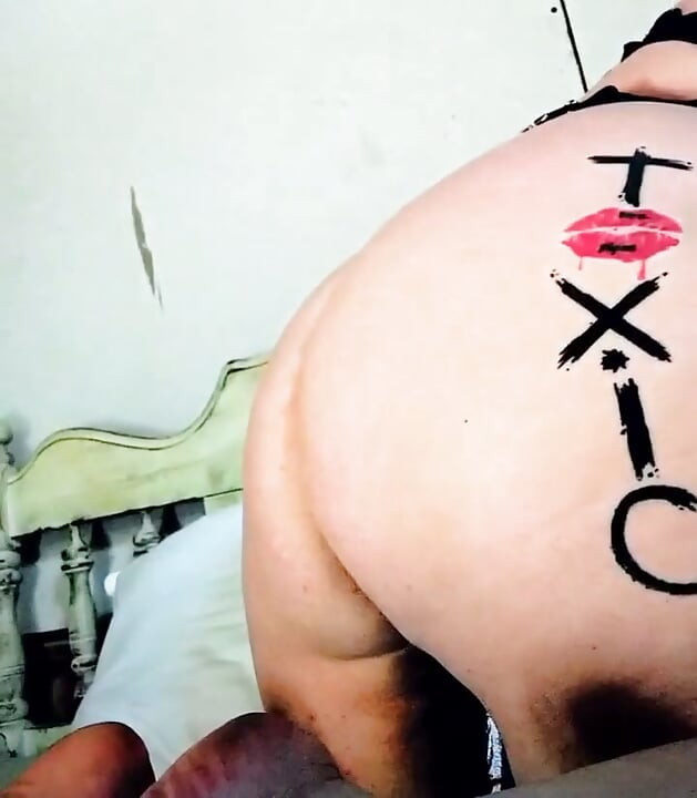 BBW Riding Fist and Arm