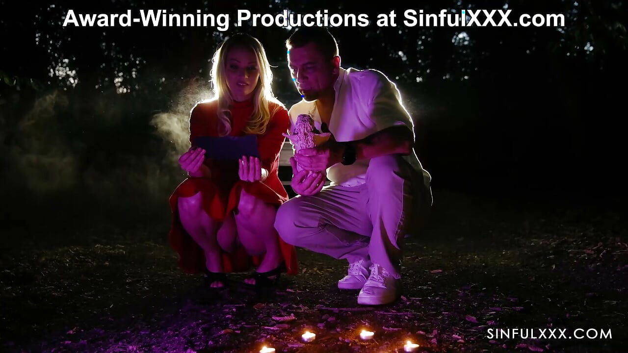 라리사 레이테 & 스티브 Q와 함께하는 뜨거운 여름밤 - SinfulXXX