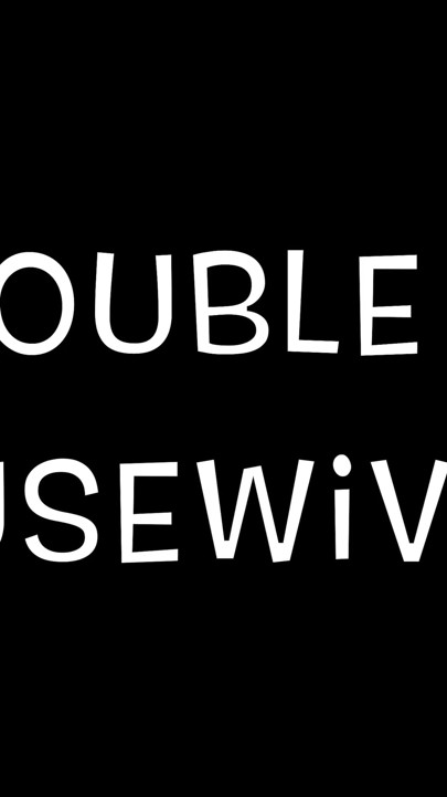 Double D Housewives 1