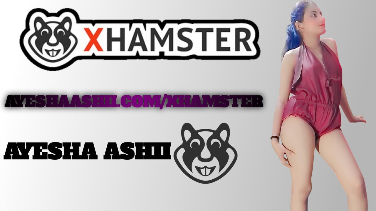 Ayesha Ashii What should a hot babe do when she has some free time before going out with her girlfriends? The only way to spend