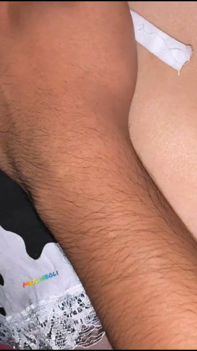 ARGENTINIAN INFLUENCER NEIGHBOR GETS FUCKED BY HER BEST FRIEND IN THE MIDDLE OF REAL HOME VIDEO LIVE | Clip 1