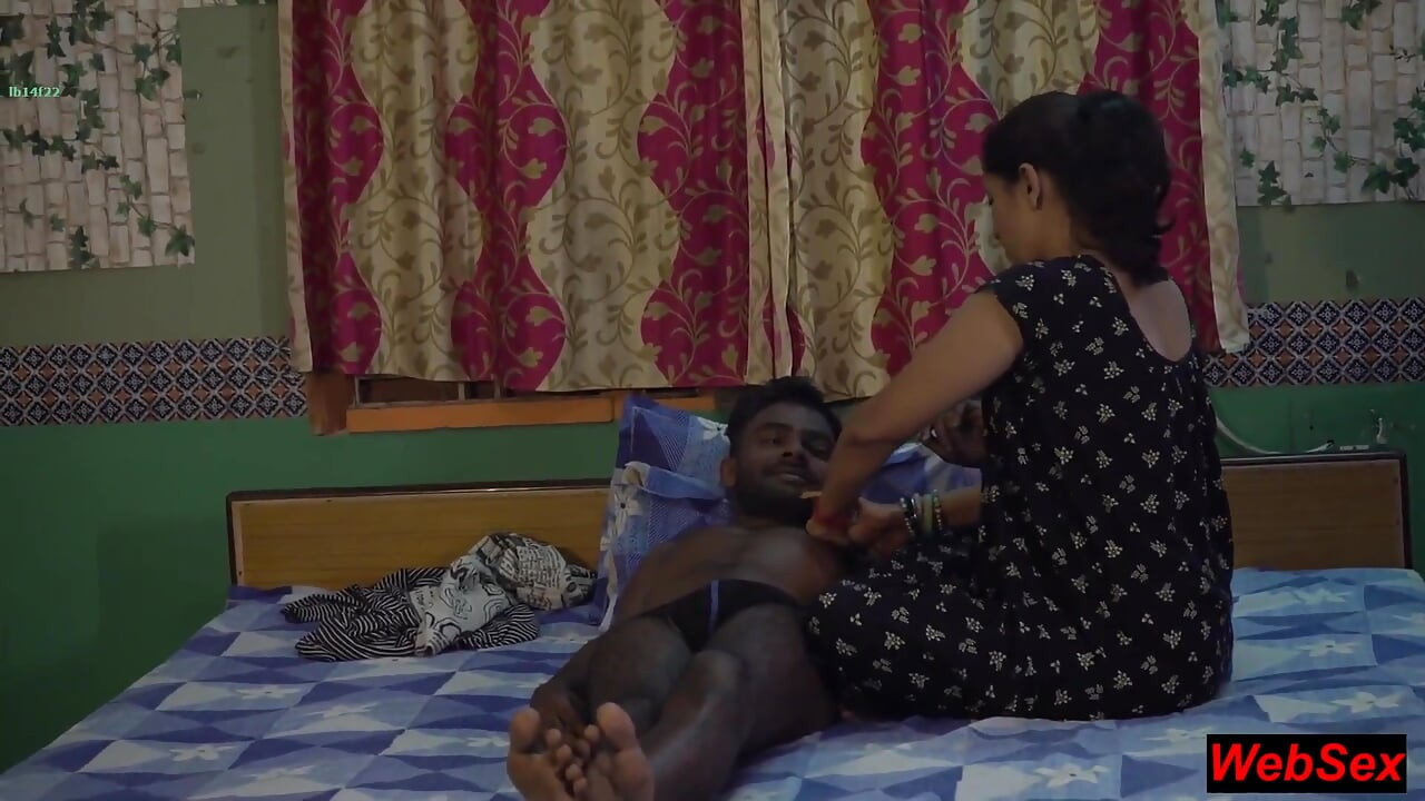 Indian Boss and Maid Romantic Hardcore Sex with Clear Hindi Audio